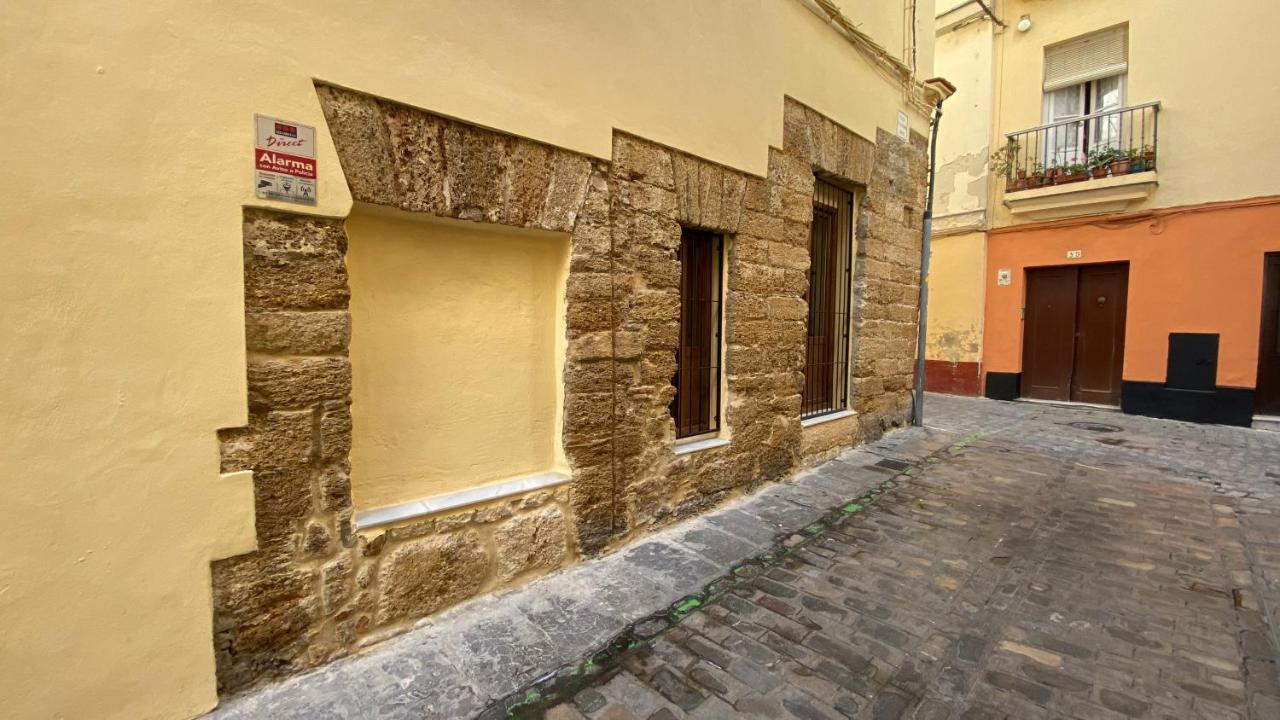 Gadeiras Suites - Apartamentos Turisticos De 2 Llaves 카디스 외부 사진
