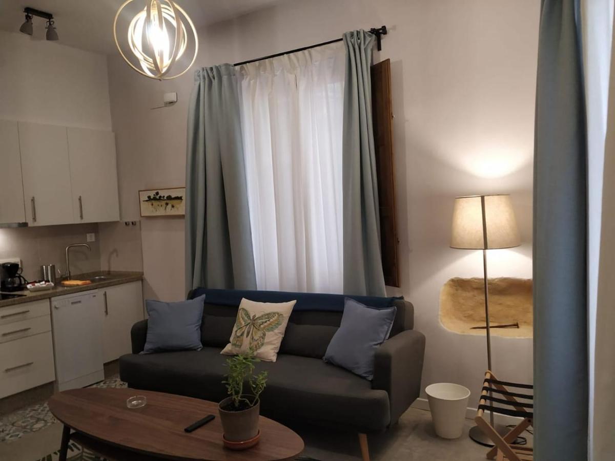Gadeiras Suites - Apartamentos Turisticos De 2 Llaves 카디스 외부 사진