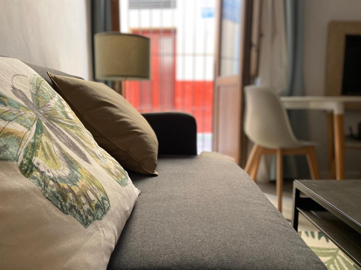 Gadeiras Suites - Apartamentos Turisticos De 2 Llaves 카디스 외부 사진