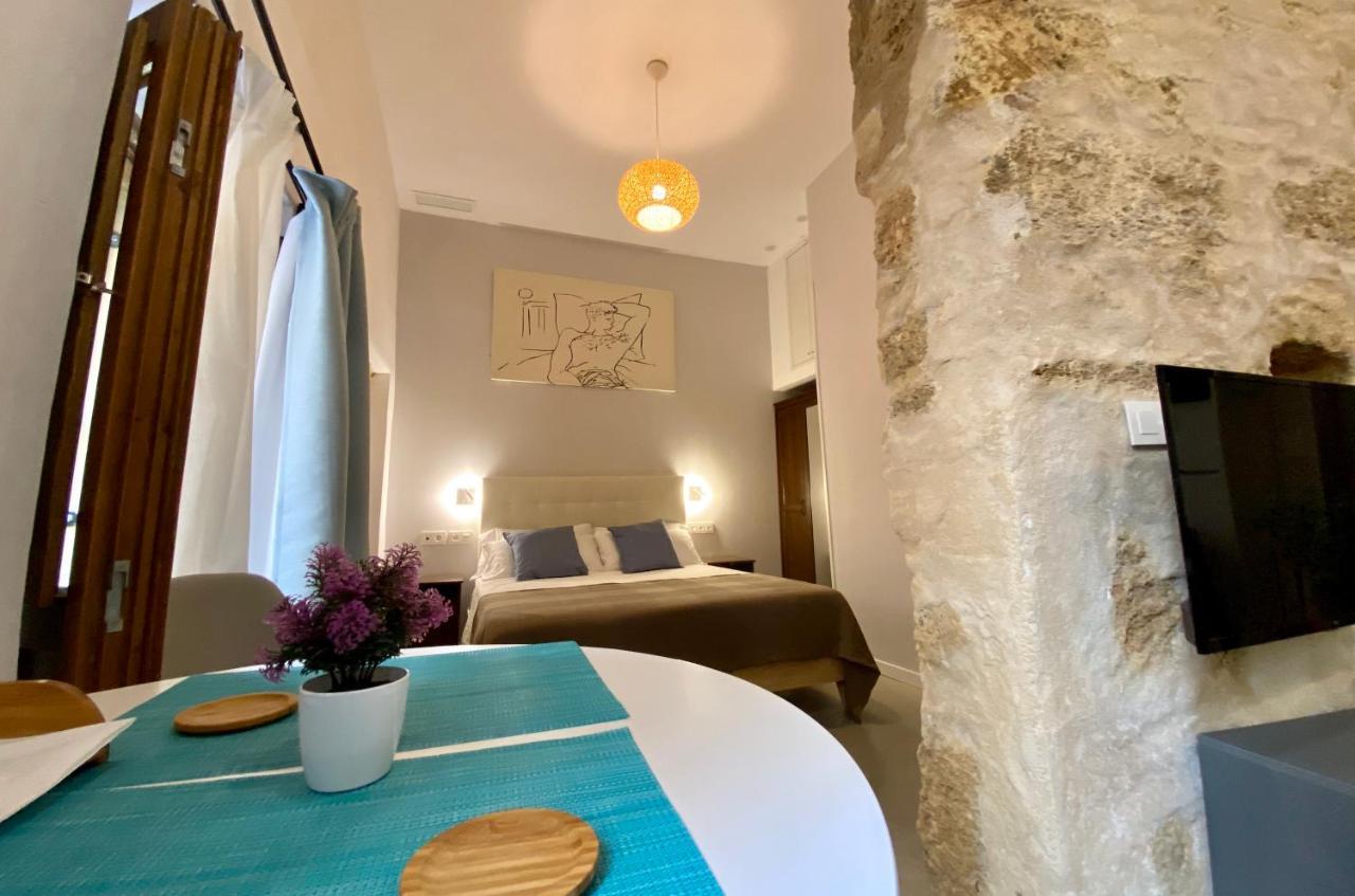Gadeiras Suites - Apartamentos Turisticos De 2 Llaves 카디스 외부 사진