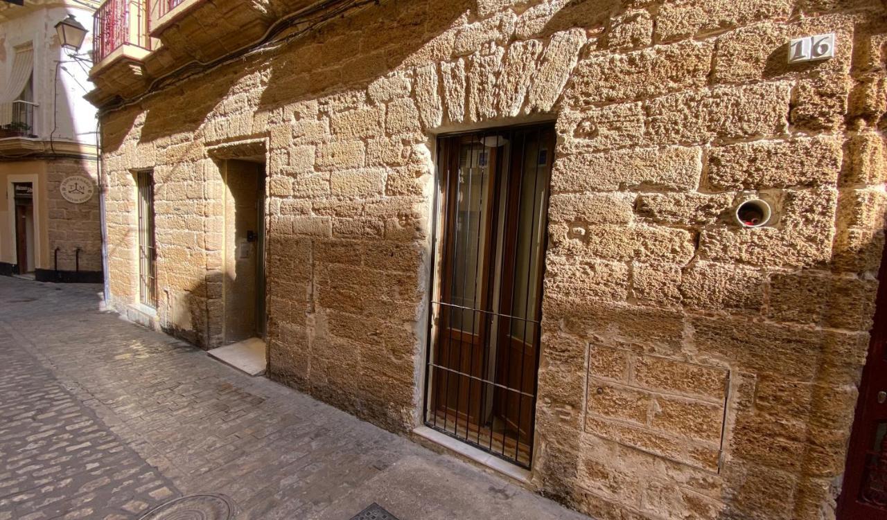 Gadeiras Suites - Apartamentos Turisticos De 2 Llaves 카디스 외부 사진