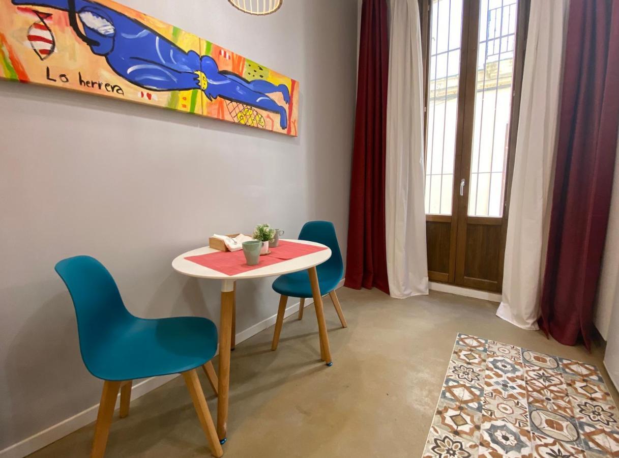 Gadeiras Suites - Apartamentos Turisticos De 2 Llaves 카디스 외부 사진