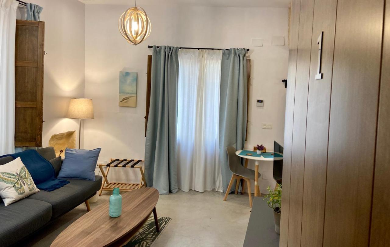 Gadeiras Suites - Apartamentos Turisticos De 2 Llaves 카디스 외부 사진
