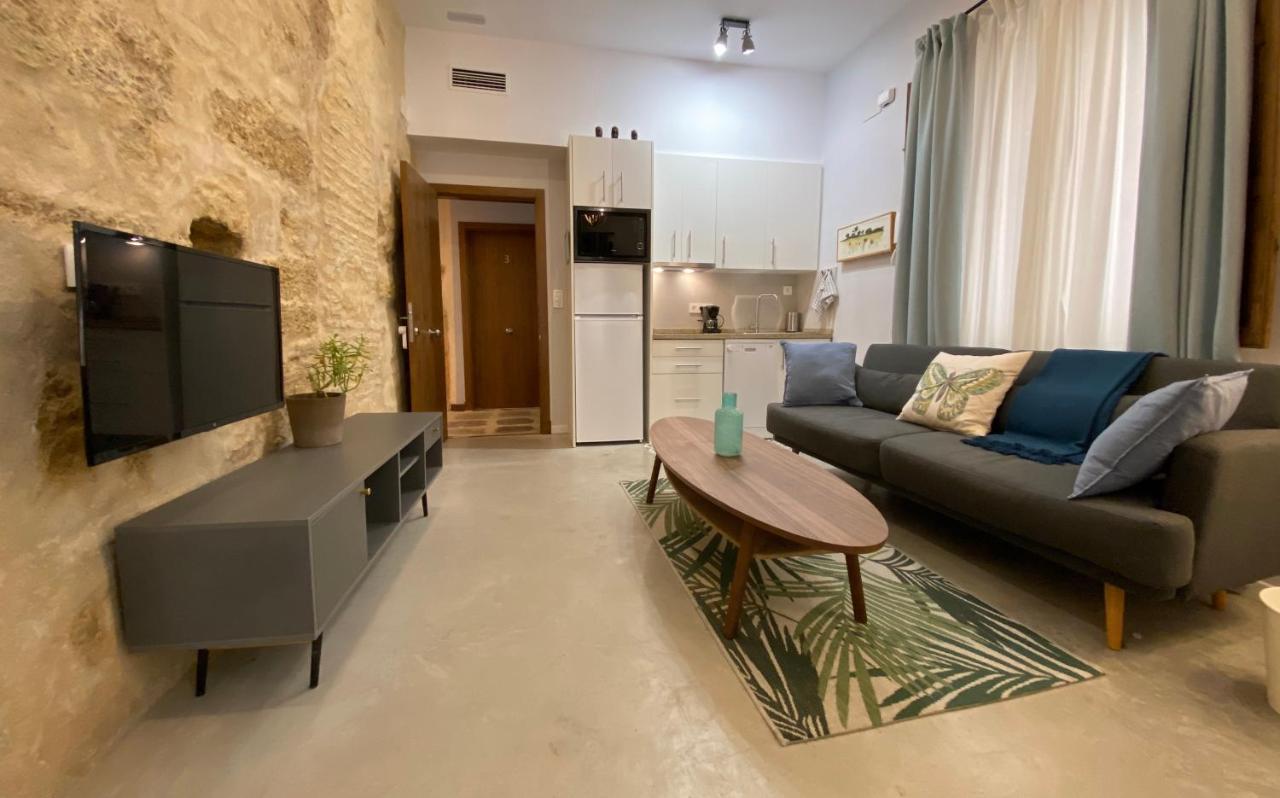 Gadeiras Suites - Apartamentos Turisticos De 2 Llaves 카디스 외부 사진