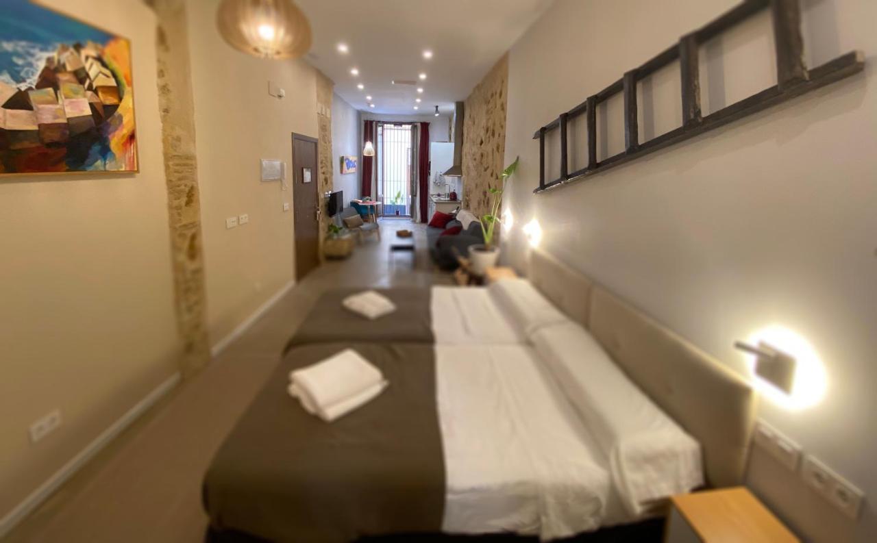 Gadeiras Suites - Apartamentos Turisticos De 2 Llaves 카디스 외부 사진
