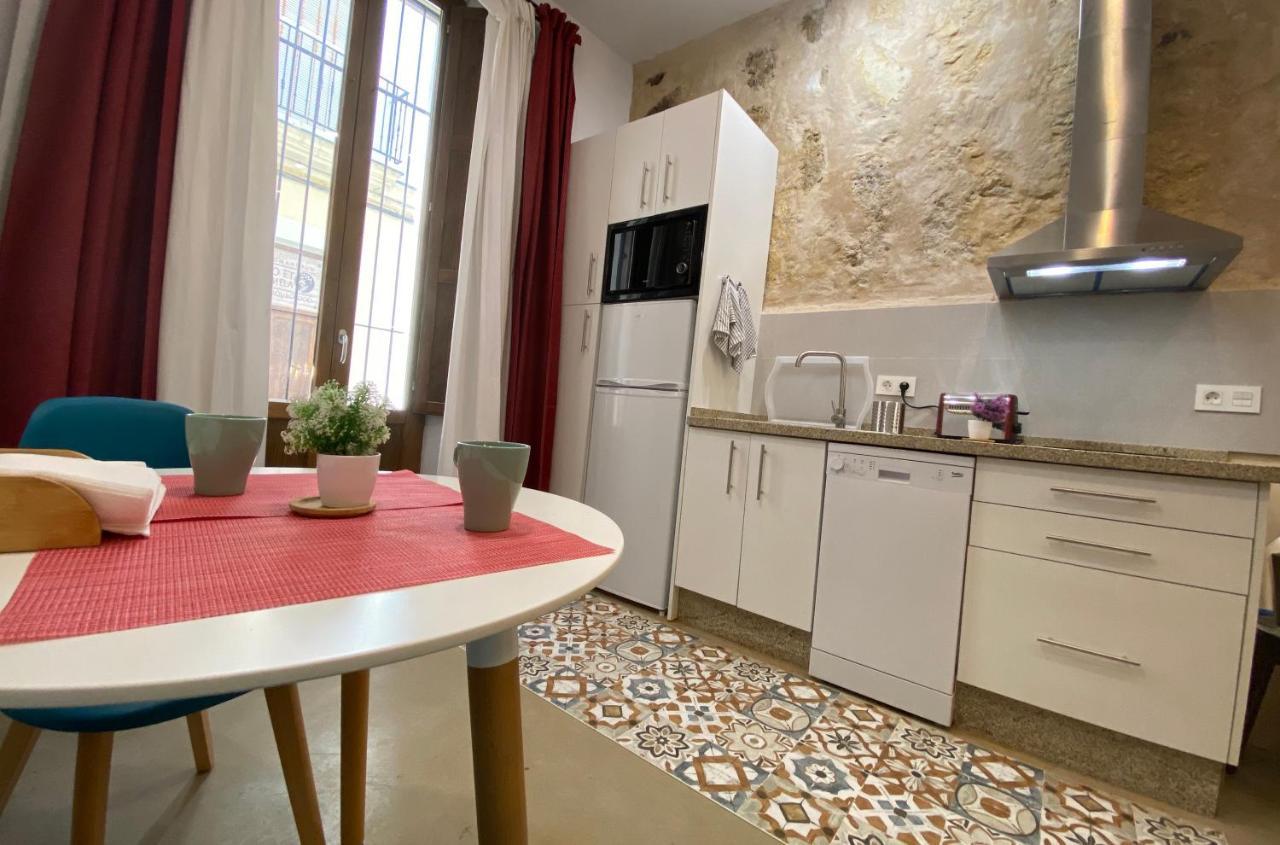 Gadeiras Suites - Apartamentos Turisticos De 2 Llaves 카디스 외부 사진
