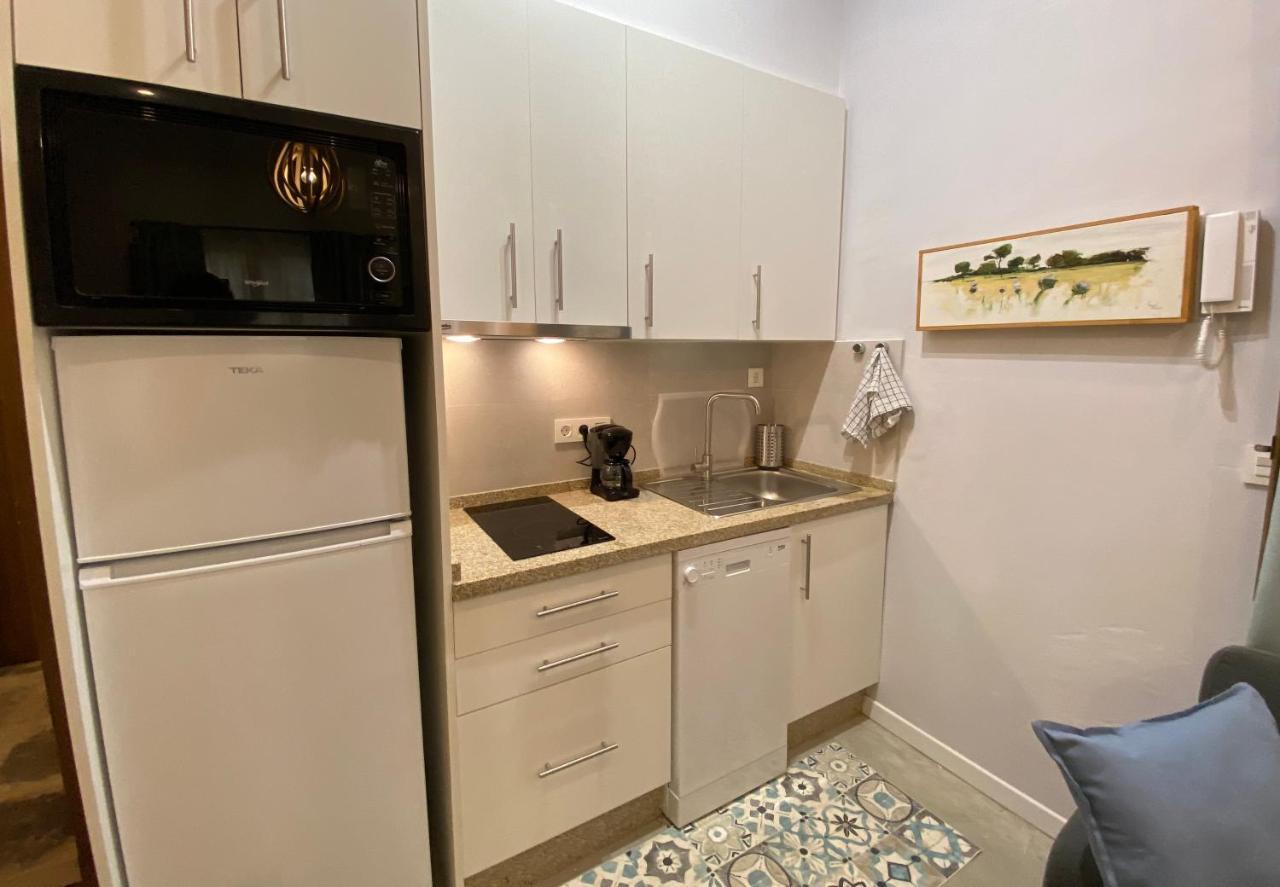 Gadeiras Suites - Apartamentos Turisticos De 2 Llaves 카디스 외부 사진