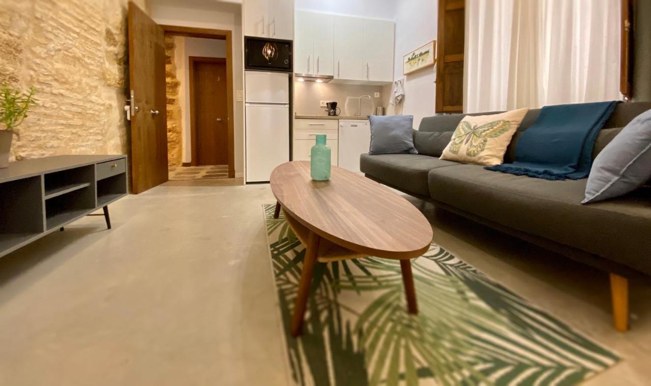 Gadeiras Suites - Apartamentos Turisticos De 2 Llaves 카디스 외부 사진