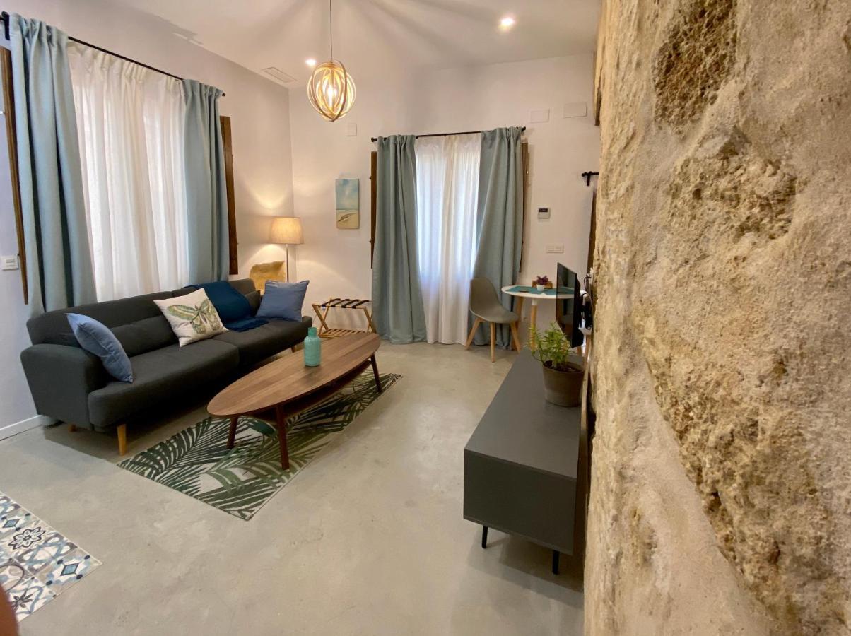 Gadeiras Suites - Apartamentos Turisticos De 2 Llaves 카디스 외부 사진