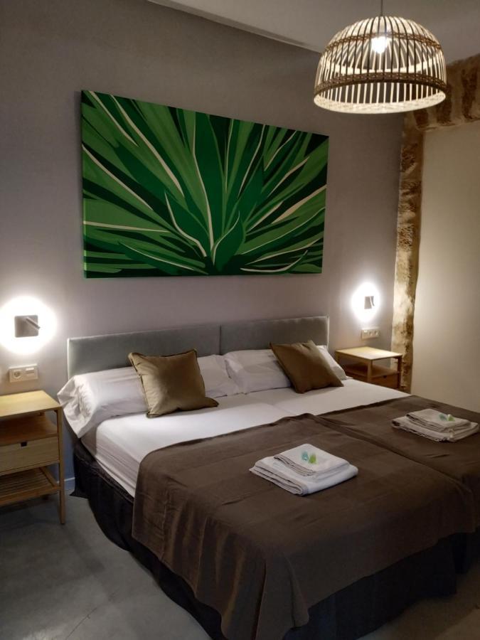 Gadeiras Suites - Apartamentos Turisticos De 2 Llaves 카디스 외부 사진