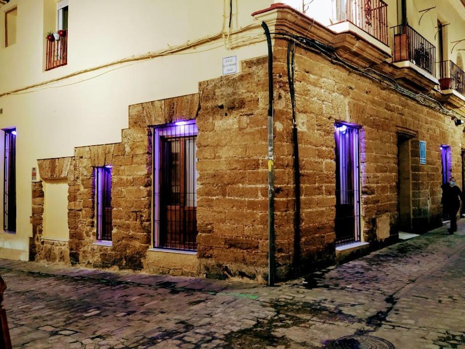 Gadeiras Suites - Apartamentos Turisticos De 2 Llaves 카디스 외부 사진