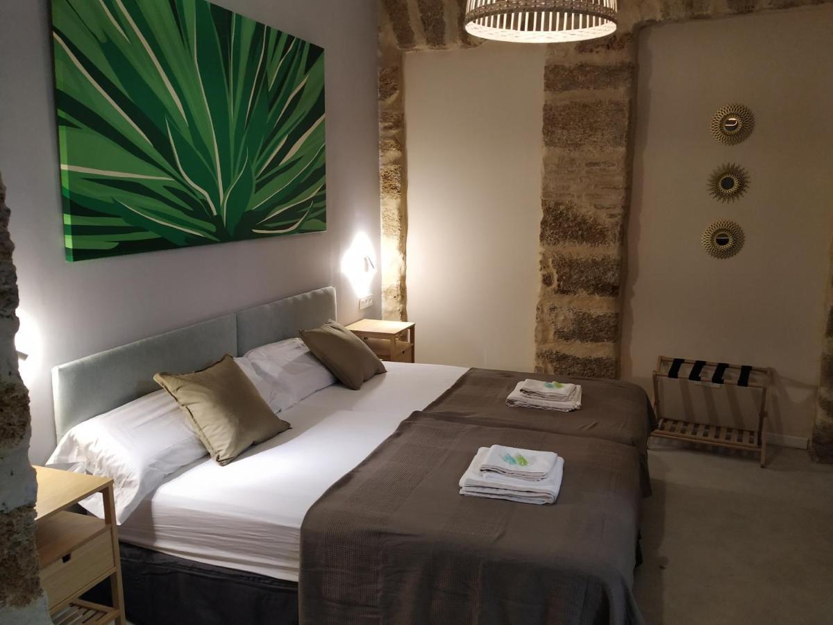 Gadeiras Suites - Apartamentos Turisticos De 2 Llaves 카디스 외부 사진